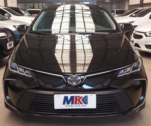TOYOTA COROLLA 2.0 VVT-IE FLEX XEI DIRECT SHIFT TOYOTA COROLLA 2.0 VVT-IE FLEX XEI DIRECT SHIFT